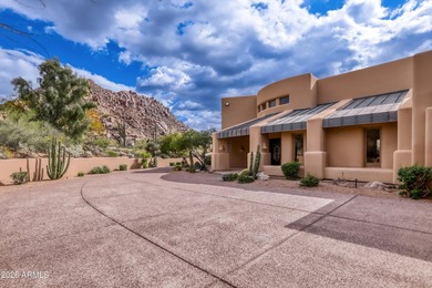 Exceptional estate offering refined desert luxury in guard-gated - photo 52