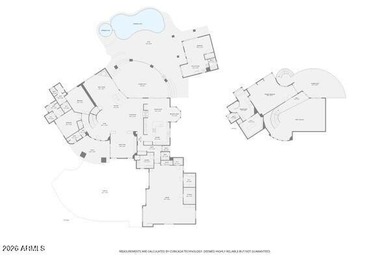 Exceptional estate offering refined desert luxury in guard-gated - photo 53
