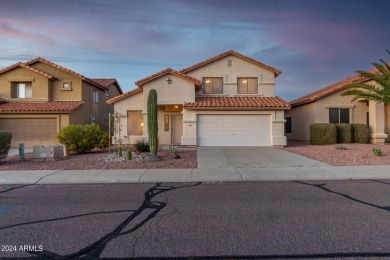 North Lake Home For Sale in Goodyear Arizona