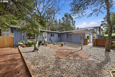 Joe Ney Slough Home For Sale in Northbend Oregon