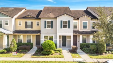 Lake Townhome/Townhouse Off Market in Saint Cloud, Florida