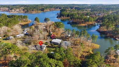 Toledo Bend Lake Home For Sale in Burkeville Texas