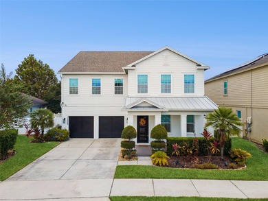 Lake Hancock - Orange County Home For Sale in Winter Garden Florida