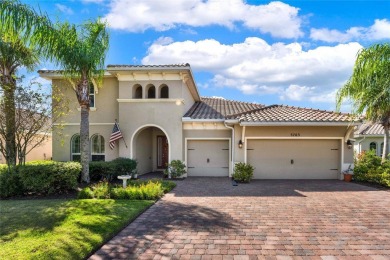 Lake Home For Sale in Kissimmee, Florida