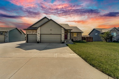 Lake Home For Sale in Wichita, Kansas