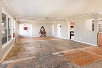 PRIME location with a paved parking lot, this Austin stone - photo 8