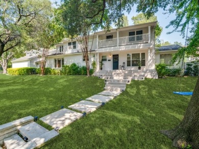 White Rock Lake Home For Sale in Dallas Texas