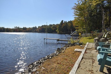 Lake Monomonac Home For Sale in Rindge New Hampshire