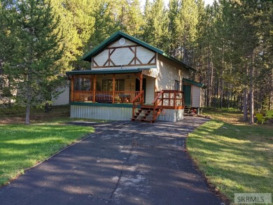 Lake Home For Sale in Island Park, Idaho