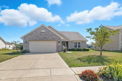 Lake Home For Sale in New Palestine, Indiana