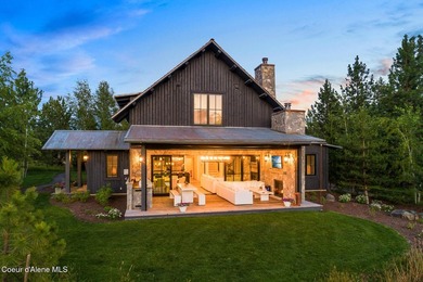 Welcome to Cottage 21, nestled in the heart of Gozzer Ranch's - photo 1