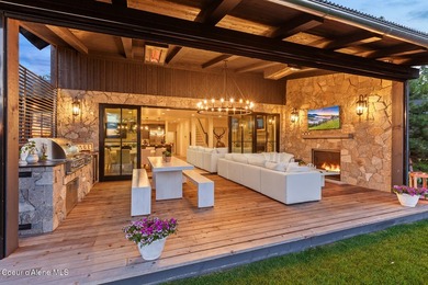 Welcome to Cottage 21, nestled in the heart of Gozzer Ranch's - photo 5