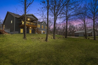 Lake Home For Sale in Butler, Missouri