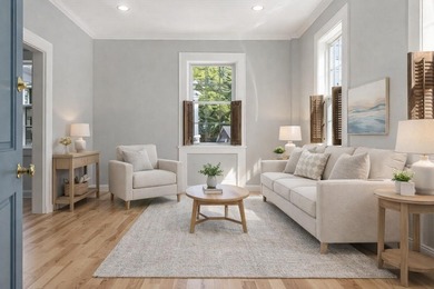 North Mill Pond Condo For Sale in Portsmouth New Hampshire