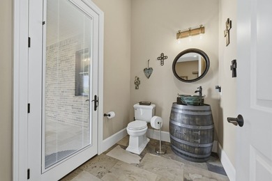 Some homes you visit. This one you remember. Set behind a - photo 19