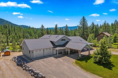Flathead Lake Home For Sale in Bigfork Montana