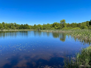 Lake Acreage For Sale in L Anse, Michigan