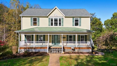 James River Home For Sale in Lynchburg Virginia