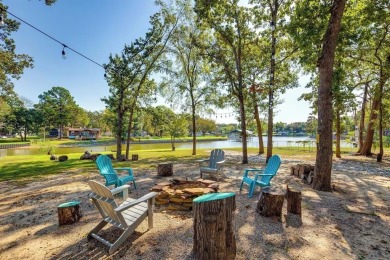 Lake Home For Sale in Mabank, Texas