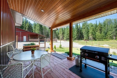 Experience true Montana living on this exceptional 10-acre horse - photo 9