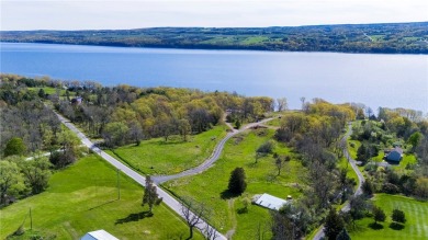 Lake Lot For Sale in Starkey, New York