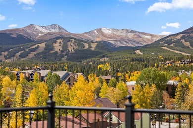 Blue River Townhome/Townhouse For Sale in Breckenridge Colorado
