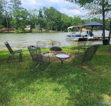 Lake Lot For Sale in Leesburg, Alabama