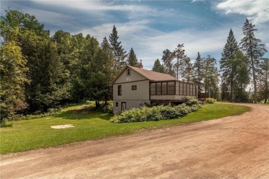 Lake Home For Sale in Remer, Minnesota
