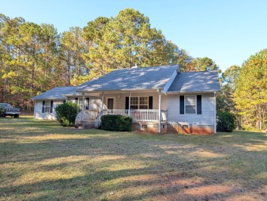 Lake Home For Sale in Lanett, Alabama