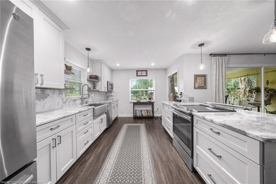 Rare Waterfront Opportunity Tastefully updated canal-front - photo 12