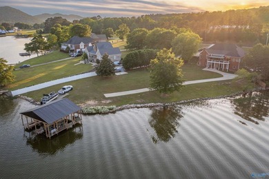 Waterfront home on Neely Henry Lake with stunning sunset views - photo 13