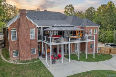 Waterfront home on Neely Henry Lake with stunning sunset views - photo 14