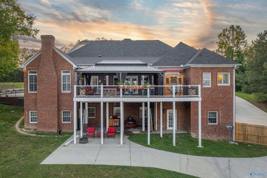 Waterfront home on Neely Henry Lake with stunning sunset views - photo 15