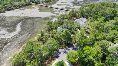 A Rare Waterfront Opportunity on Exclusive Deer Island! Bring - photo 16