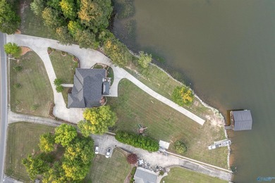 Waterfront home on Neely Henry Lake with stunning sunset views - photo 17