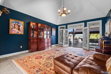 Waterfront home on Neely Henry Lake with stunning sunset views - photo 22