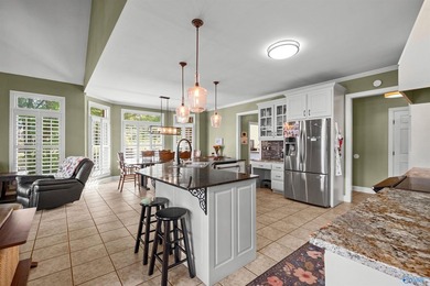 Waterfront home on Neely Henry Lake with stunning sunset views - photo 25