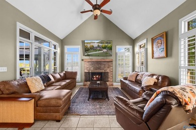 Waterfront home on Neely Henry Lake with stunning sunset views - photo 28
