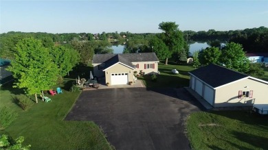 Lake Latimer Home For Sale in Long Prairie Minnesota