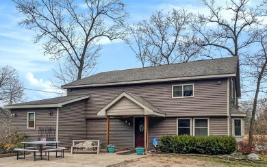 Lake Home For Sale in Fountain, Michigan