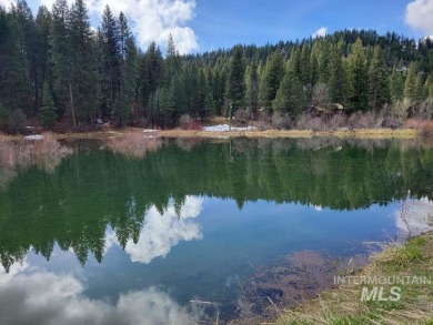 Lake Acreage For Sale in Council, Idaho