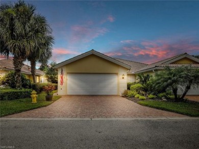 Lake Townhome/Townhouse For Sale in Naples, Florida