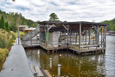 This waterfront home is located off Badin Lake's main channel - photo 11