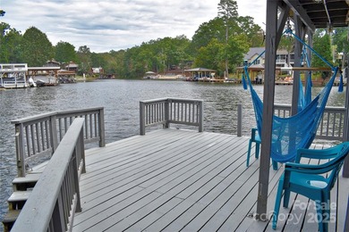 This waterfront home is located off Badin Lake's main channel - photo 13
