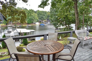 This waterfront home is located off Badin Lake's main channel - photo 26