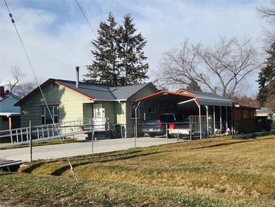 Bitterroot River Home Active Under Contract in Hamilton Montana