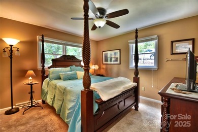 This waterfront home is located off Badin Lake's main channel - photo 34