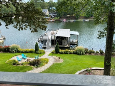 This waterfront home is located off Badin Lake's main channel - photo 39