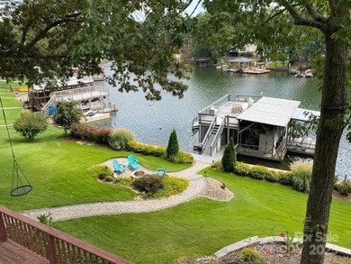 This waterfront home is located off Badin Lake's main channel - photo 41