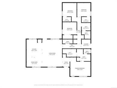 This beautiful, nearly new home offers the perfect blend of - photo 42